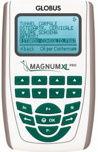Máquina de magnetoterapia, Globus Magnum XL Pro.
