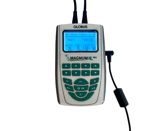 Máquina de magnetoterapia, Globus Magnum XL Pro.