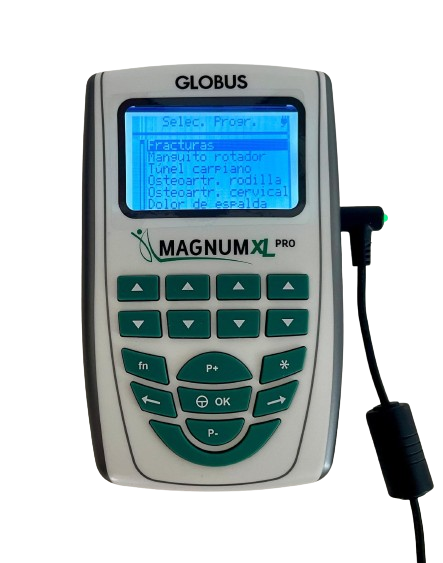 Máquina de magnetoterapia, Globus Magnum XL Pro.