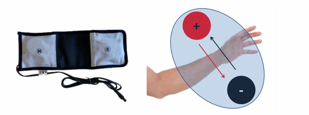 Dispositivo de Magnetoterapia, Globus Magnum XL Pro.