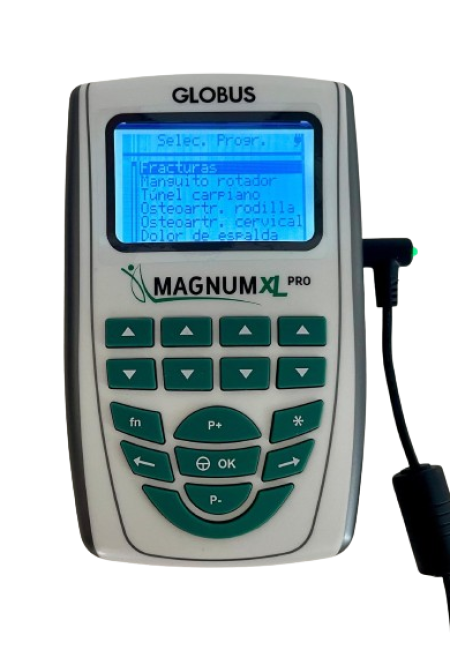 Máquina de magnetoterapia, Globus Magnum XL Pro.